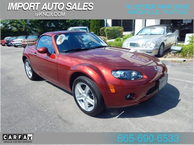 2008 Mazda MX-5 Sport for sale in Knoxville, TN