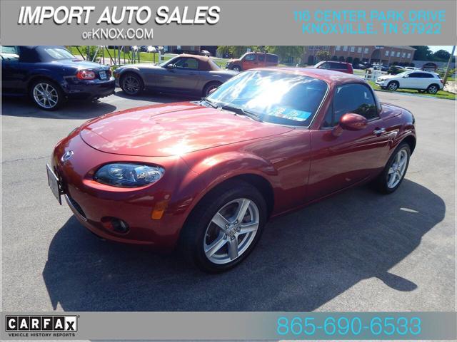 2008 Mazda MX-5 Sport