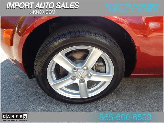 2008 Mazda MX-5 Sport