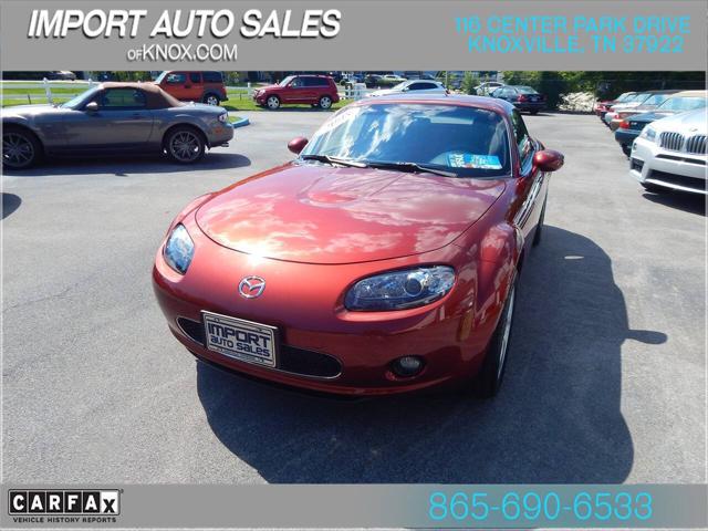 2008 Mazda MX-5 Sport