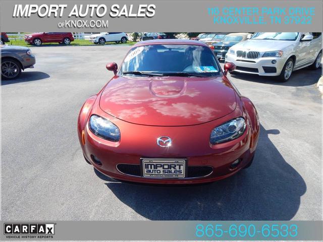 2008 Mazda MX-5 Sport