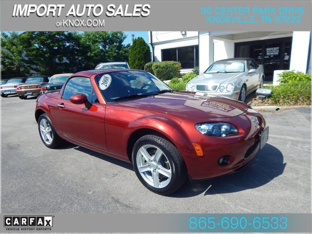 2008 Mazda MX-5 Sport