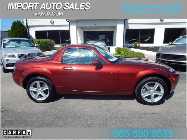 2008 Mazda MX-5 Sport