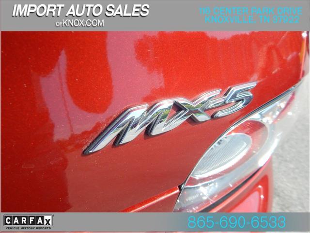 2008 Mazda MX-5 Sport