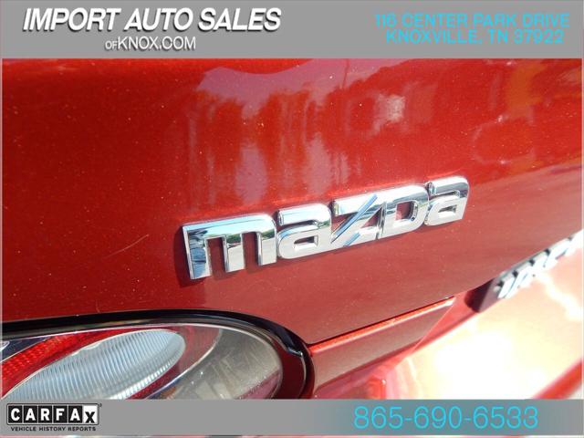 2008 Mazda MX-5 Sport
