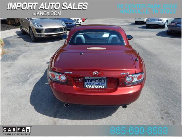 2008 Mazda MX-5 Sport
