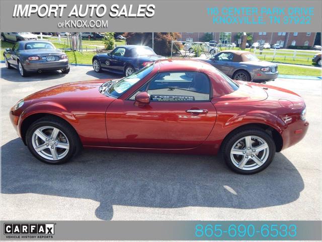 2008 Mazda MX-5 Sport