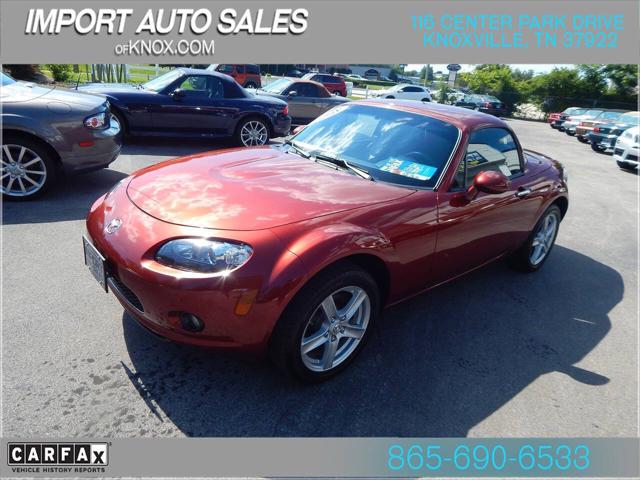 2008 Mazda MX-5 Sport