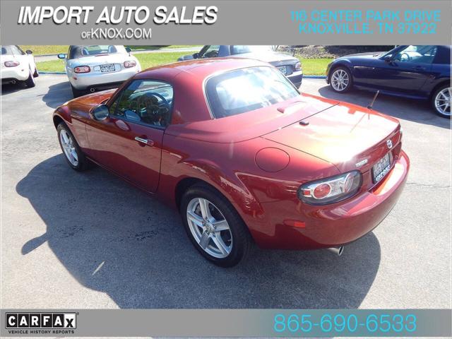 2008 Mazda MX-5 Sport
