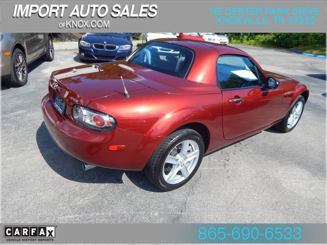 2008 Mazda MX-5 Sport