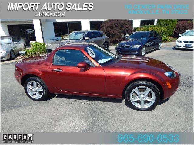2008 Mazda MX-5 Sport