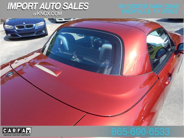 2008 Mazda MX-5 Sport