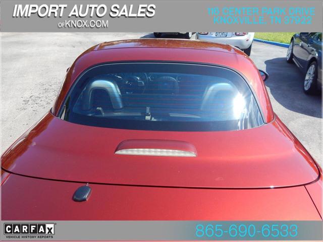 2008 Mazda MX-5 Sport