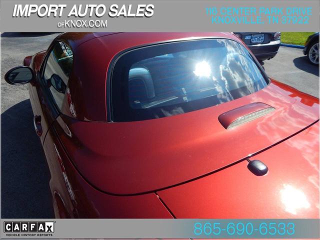 2008 Mazda MX-5 Sport