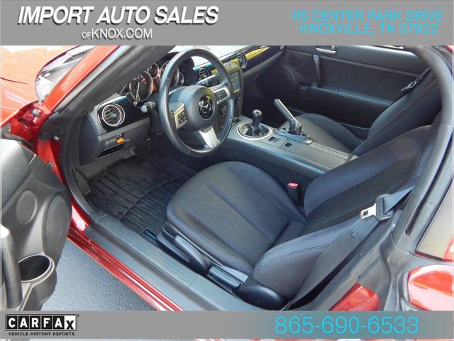 2008 Mazda MX-5 Sport