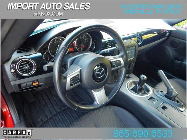 2008 Mazda MX-5 Sport