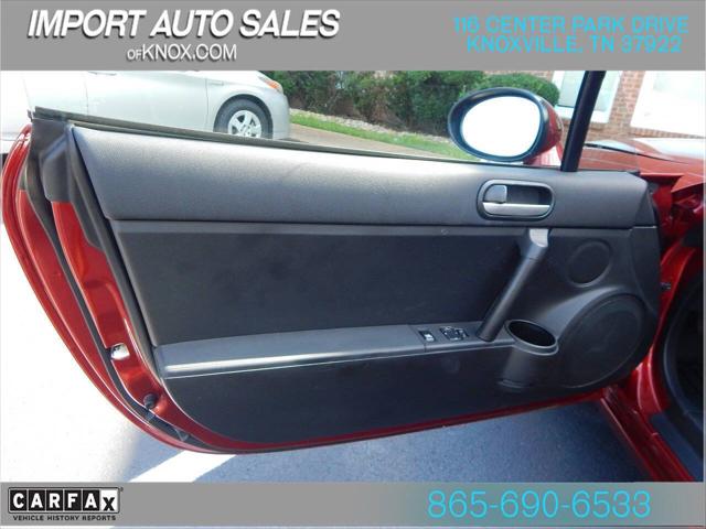 2008 Mazda MX-5 Sport
