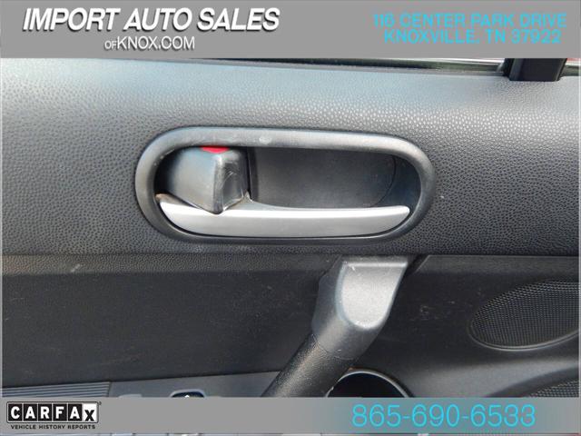 2008 Mazda MX-5 Sport