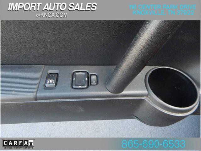 2008 Mazda MX-5 Sport