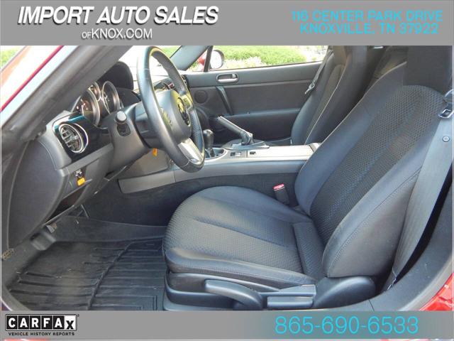2008 Mazda MX-5 Sport