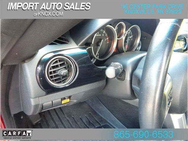 2008 Mazda MX-5 Sport