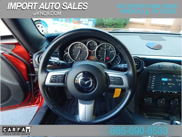 2008 Mazda MX-5 Sport