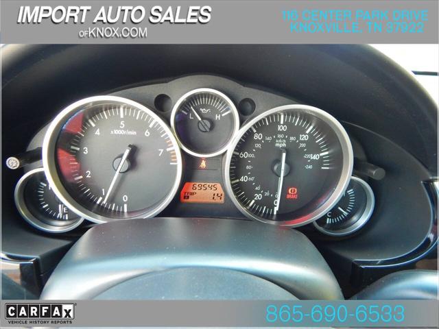 2008 Mazda MX-5 Sport
