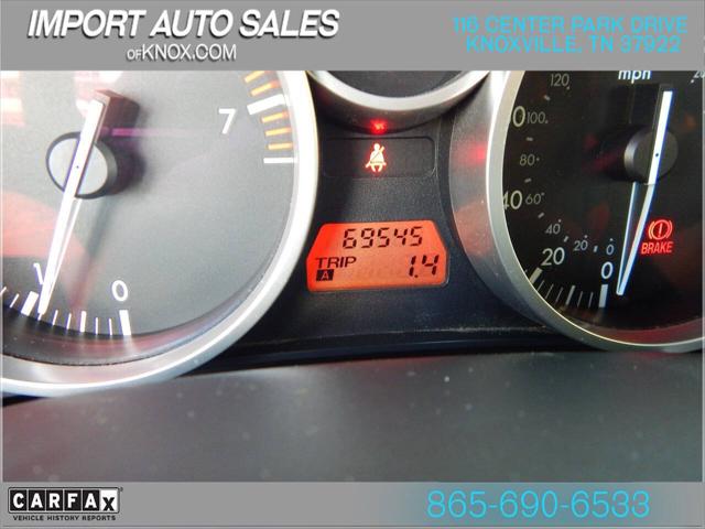 2008 Mazda MX-5 Sport