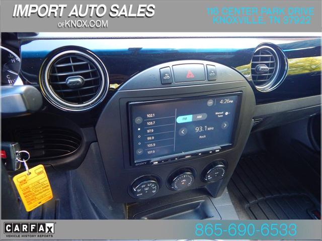 2008 Mazda MX-5 Sport