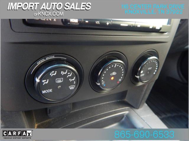 2008 Mazda MX-5 Sport