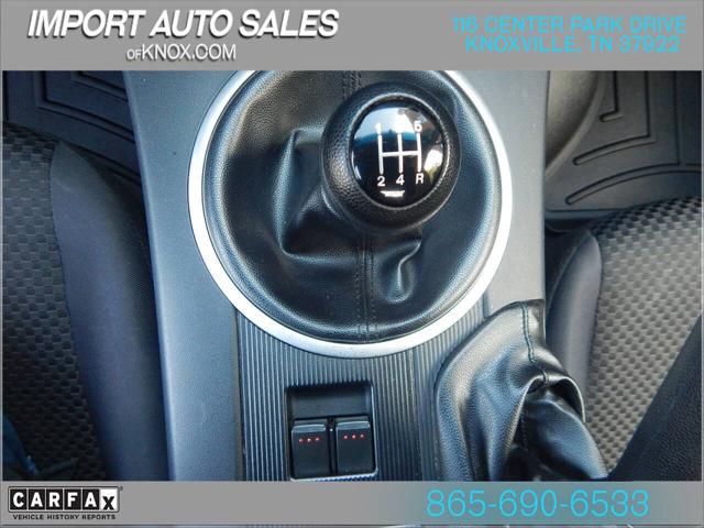 2008 Mazda MX-5 Sport