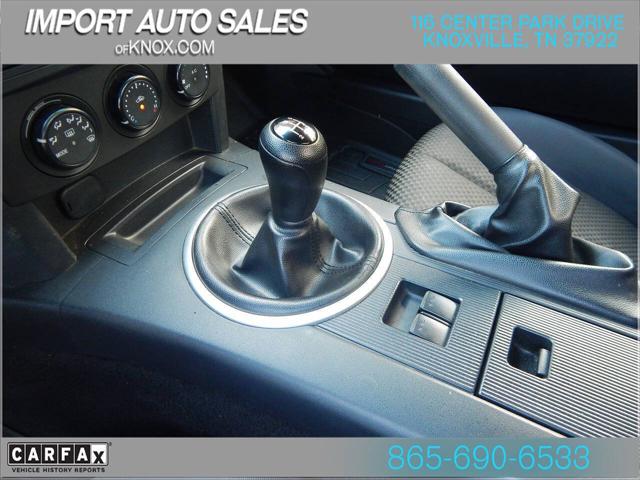 2008 Mazda MX-5 Sport