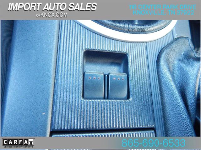 2008 Mazda MX-5 Sport