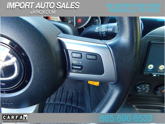 2008 Mazda MX-5 Sport