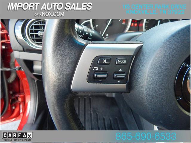 2008 Mazda MX-5 Sport