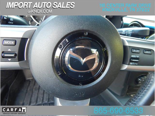2008 Mazda MX-5 Sport