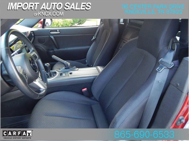 2008 Mazda MX-5 Sport