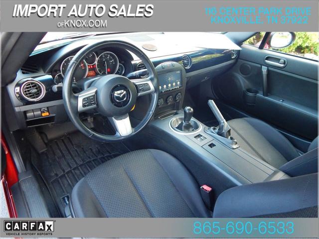 2008 Mazda MX-5 Sport