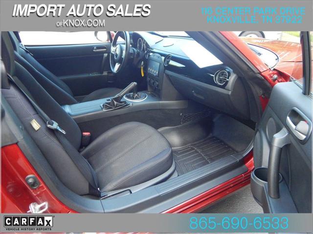 2008 Mazda MX-5 Sport