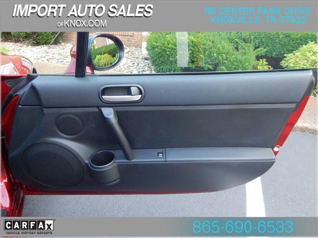 2008 Mazda MX-5 Sport