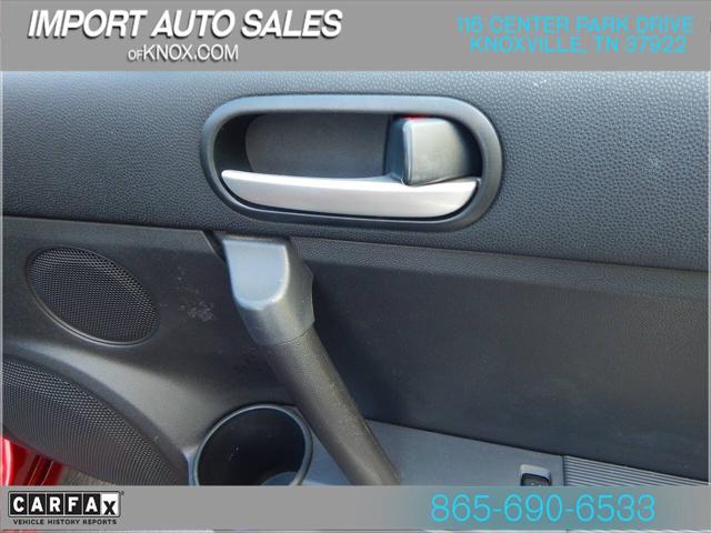 2008 Mazda MX-5 Sport