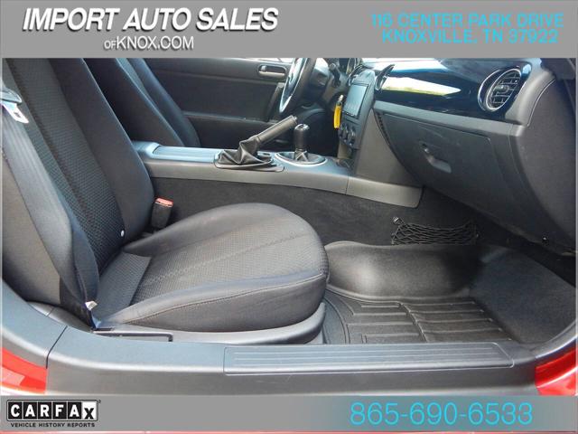 2008 Mazda MX-5 Sport