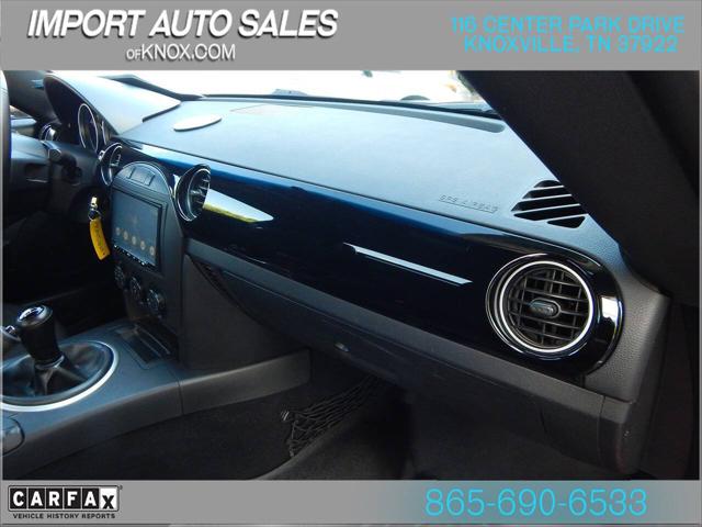 2008 Mazda MX-5 Sport