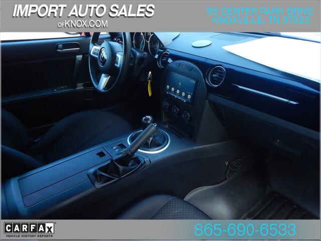 2008 Mazda MX-5 Sport