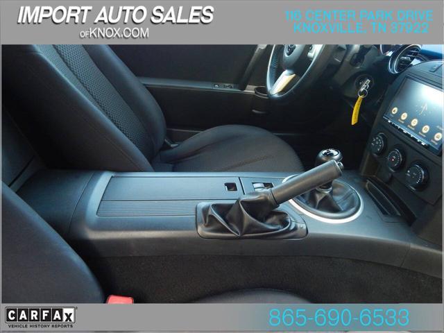 2008 Mazda MX-5 Sport
