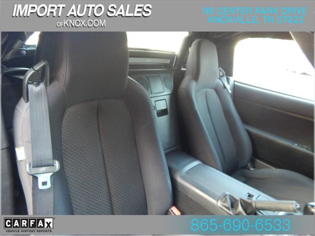 2008 Mazda MX-5 Sport