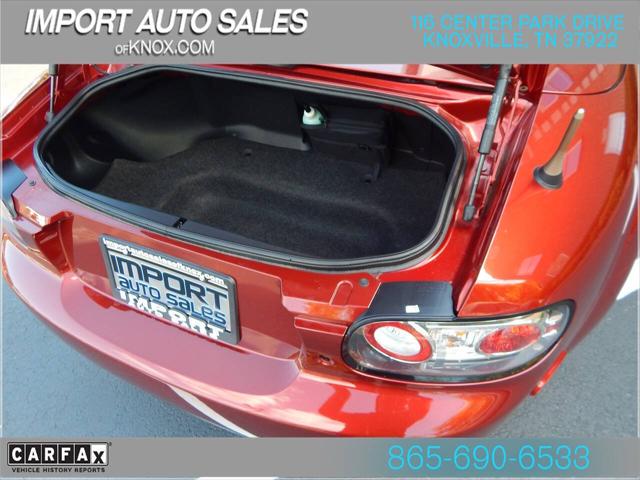 2008 Mazda MX-5 Sport