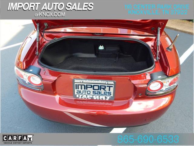 2008 Mazda MX-5 Sport