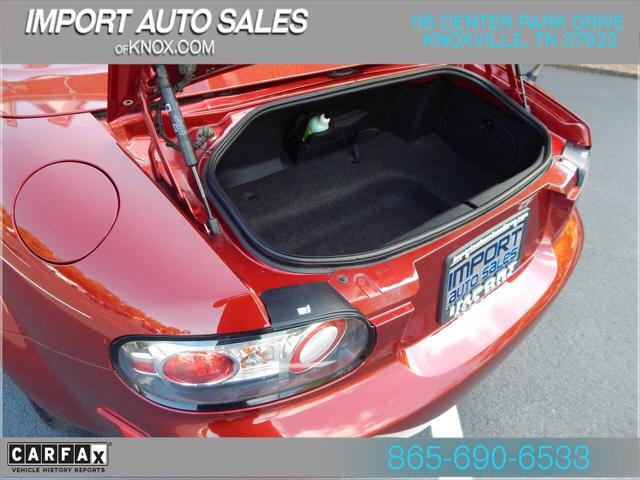 2008 Mazda MX-5 Sport