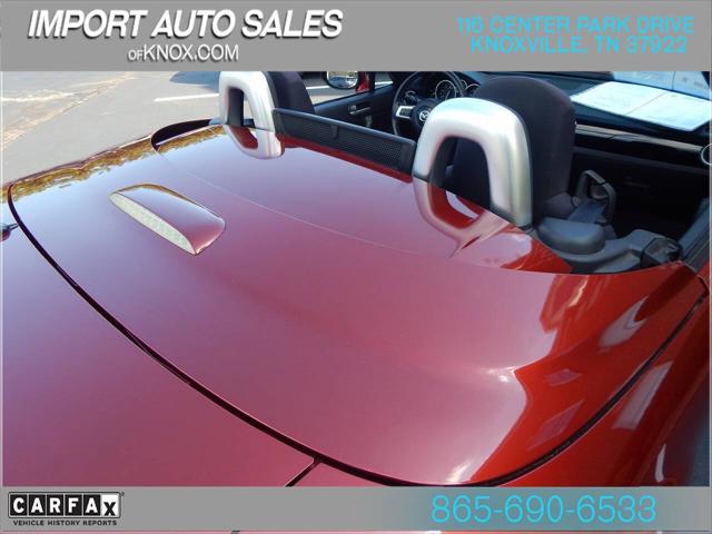 2008 Mazda MX-5 Sport
